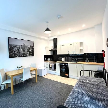 Belmont Apartments Liverpool Buitenkant foto