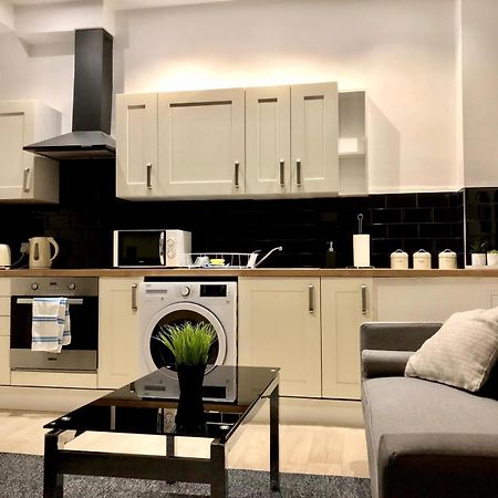 Belmont Apartments Liverpool Buitenkant foto