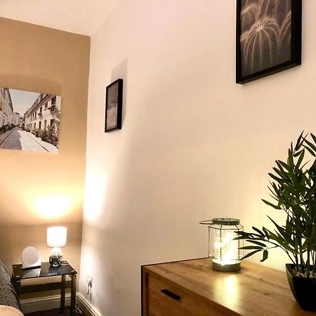 Belmont Apartments Liverpool Buitenkant foto