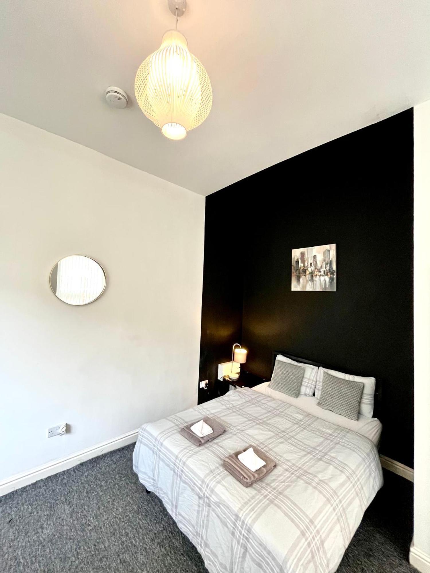 Belmont Apartments Liverpool Buitenkant foto