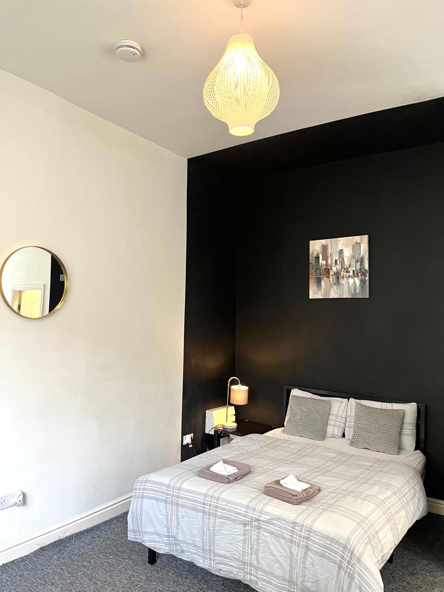 Belmont Apartments Liverpool Buitenkant foto