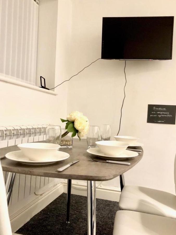 Belmont Apartments Liverpool Buitenkant foto