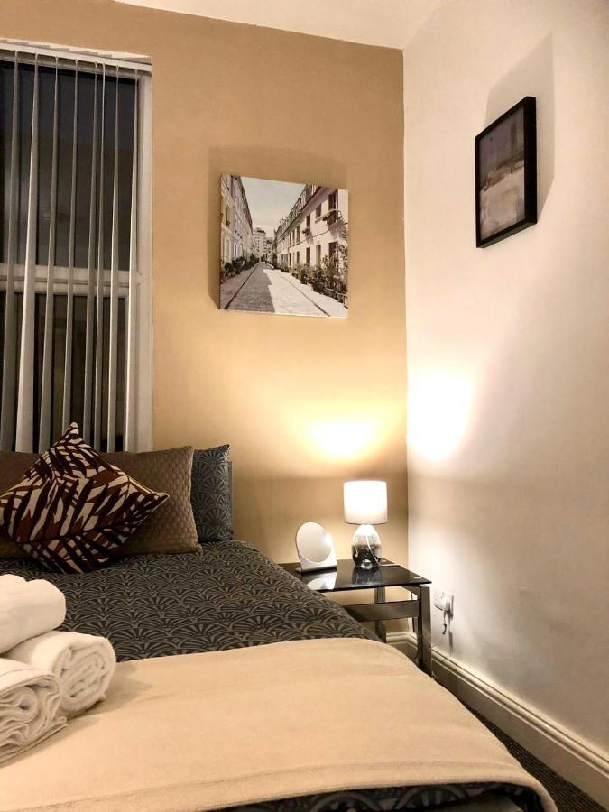Belmont Apartments Liverpool Buitenkant foto