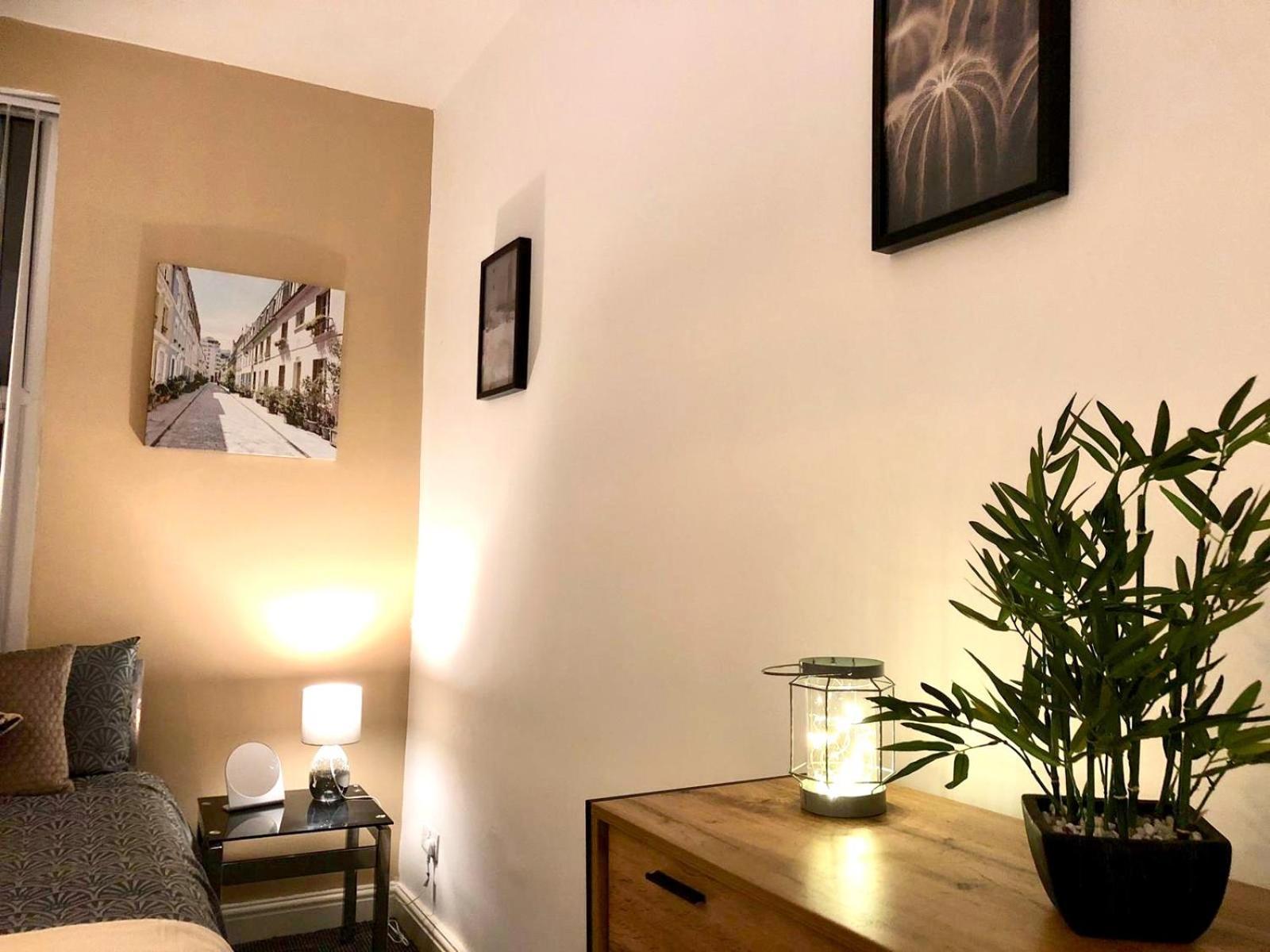 Belmont Apartments Liverpool Buitenkant foto