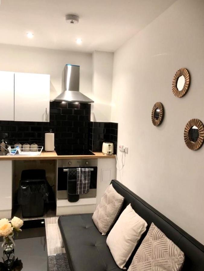 Belmont Apartments Liverpool Buitenkant foto