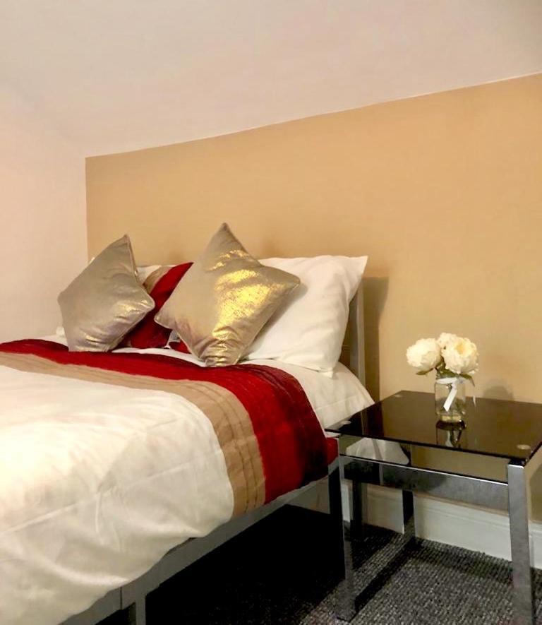Belmont Apartments Liverpool Buitenkant foto