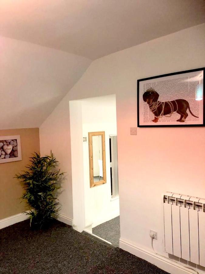 Belmont Apartments Liverpool Buitenkant foto