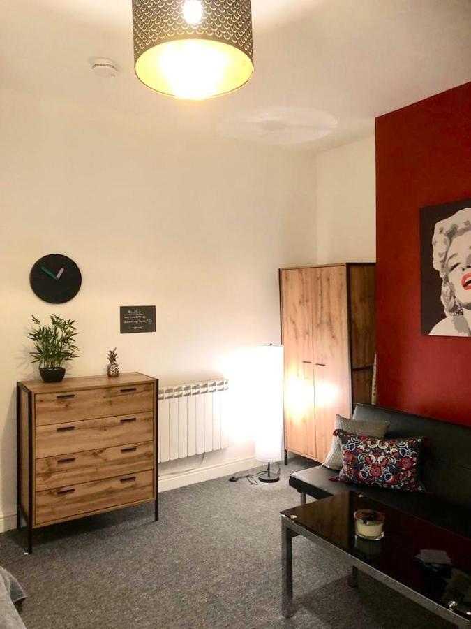 Belmont Apartments Liverpool Buitenkant foto
