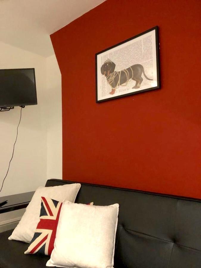 Belmont Apartments Liverpool Buitenkant foto
