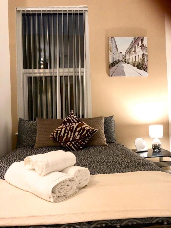Belmont Apartments Liverpool Buitenkant foto