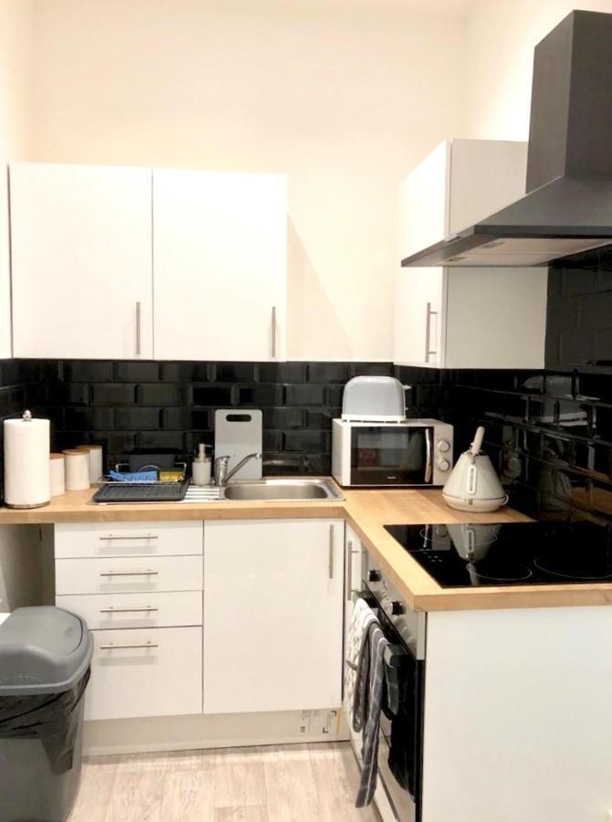 Belmont Apartments Liverpool Buitenkant foto