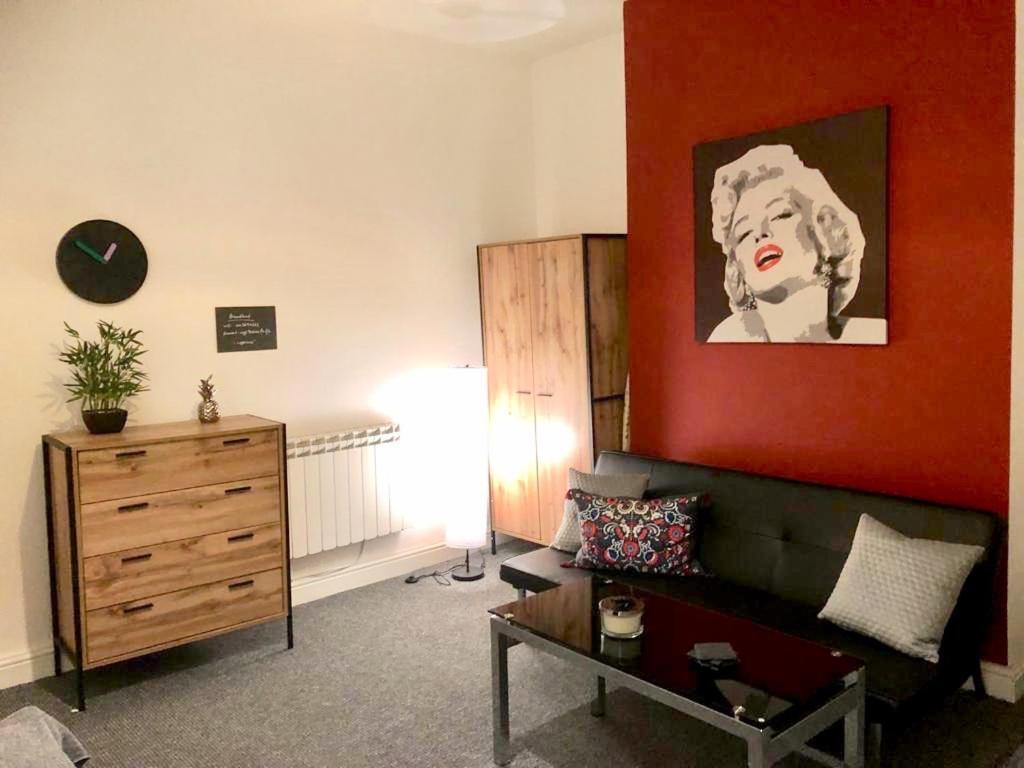 Belmont Apartments Liverpool Buitenkant foto