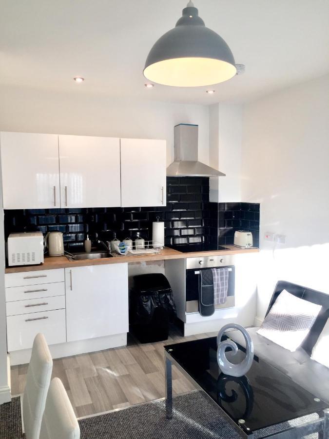 Belmont Apartments Liverpool Buitenkant foto