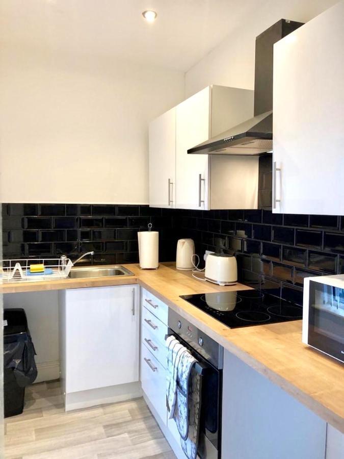 Belmont Apartments Liverpool Buitenkant foto