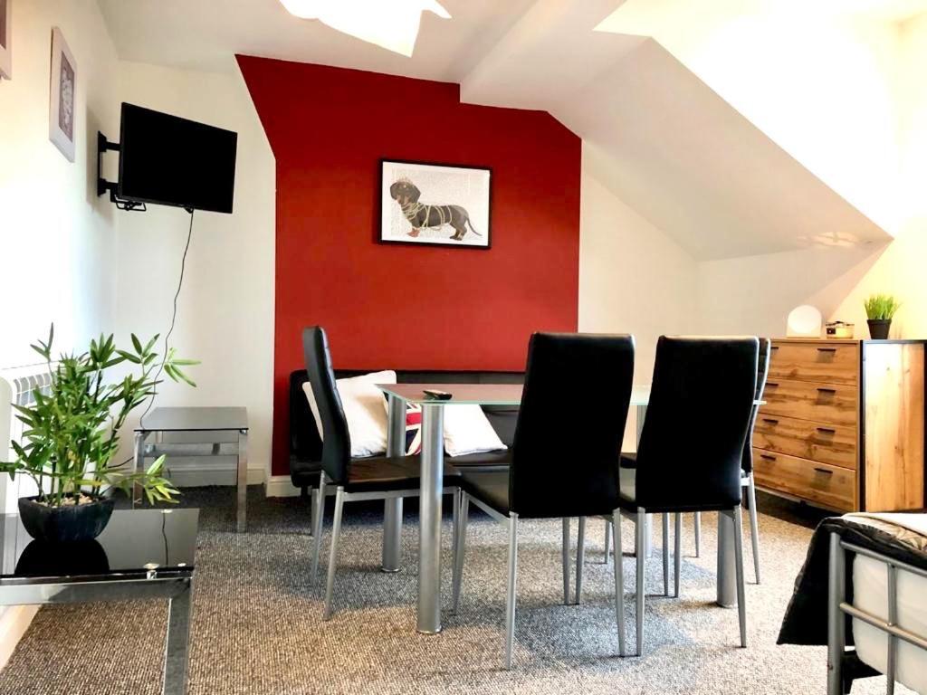 Belmont Apartments Liverpool Buitenkant foto