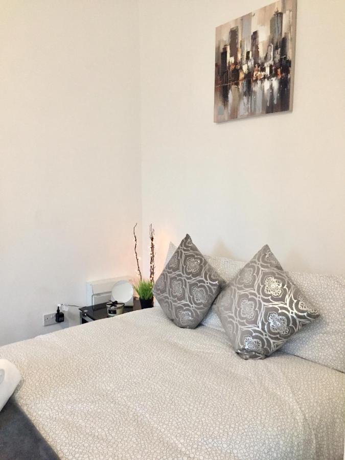 Belmont Apartments Liverpool Buitenkant foto