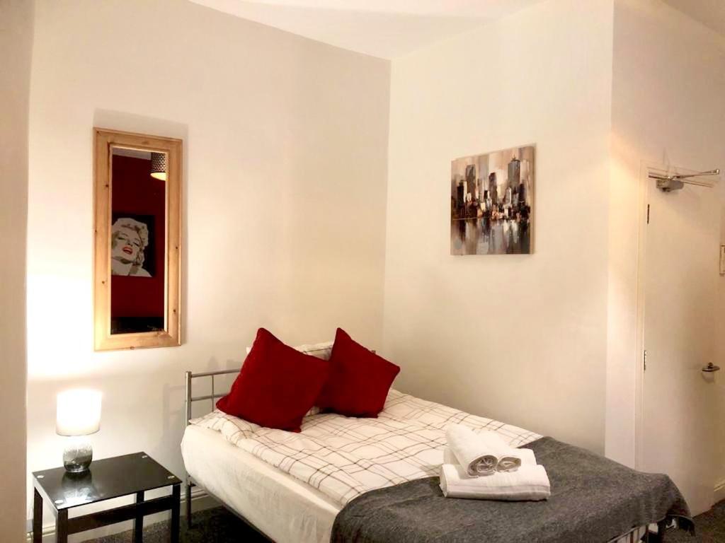 Belmont Apartments Liverpool Buitenkant foto